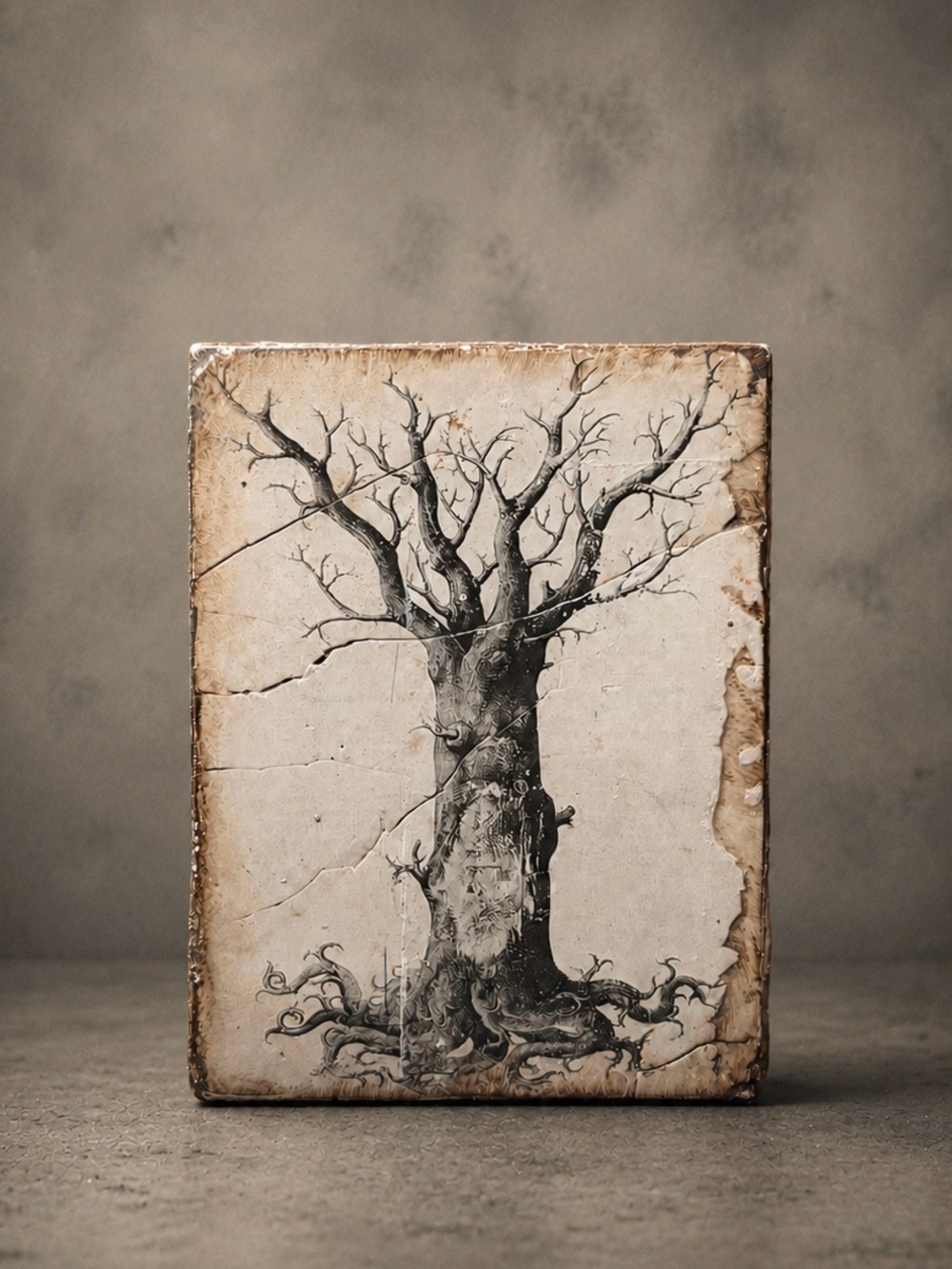 Sid Dickens Medieval Tree of Life Memory Block MSRP $140